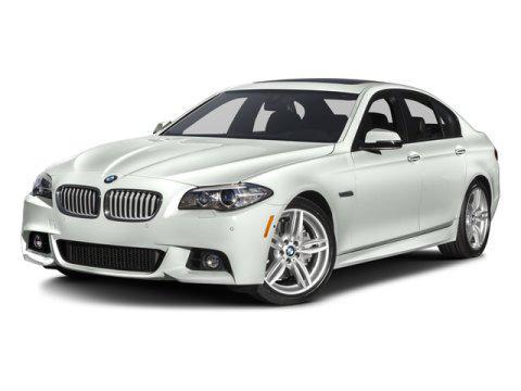 2016 bmw 550 xdrive