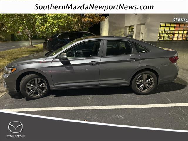 2024 volkswagen jetta 1.5t se