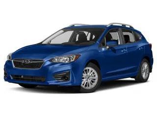 2018 subaru impreza 2.0i premium