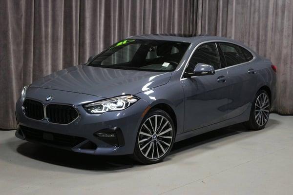 2021 bmw 228i xdrive gran coupe in chicago, illinois