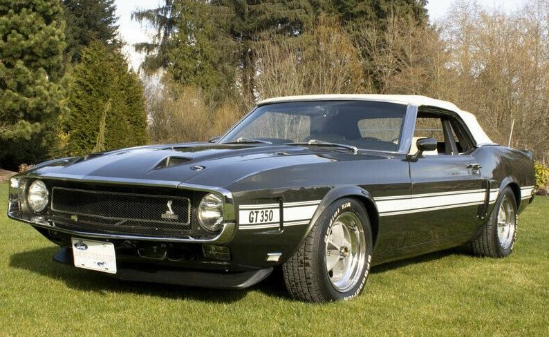 1969 shelby mustang gt350 convertible 351 ci windsor ram air setups