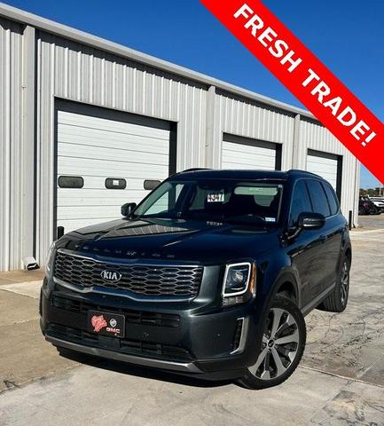 2021 kia telluride s