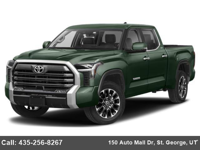 2023 toyota tundra limited