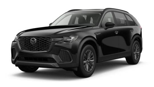 2025 Mazda CX-70