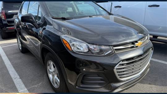 2022 chevrolet trax ls