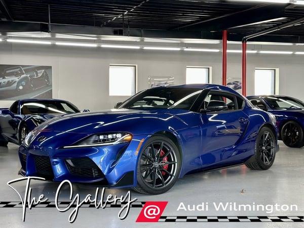 2023 toyota supra in secaucus, new jersey