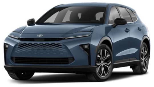 2025 Toyota Crown