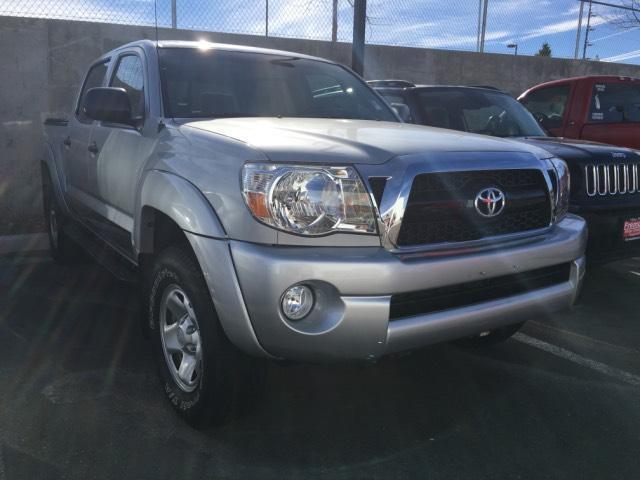 2011 toyota tacoma prerunner v6 4x2 prerunner v6 4dr double cab 5.0 ft sb 5a for sale in bar nunn, wyoming