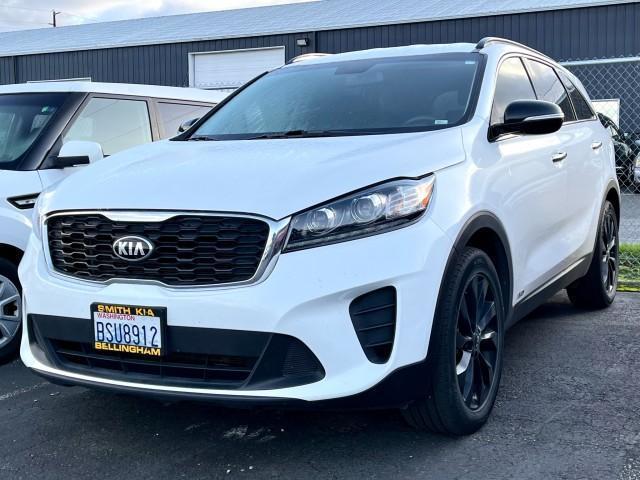 2019 kia sorento s