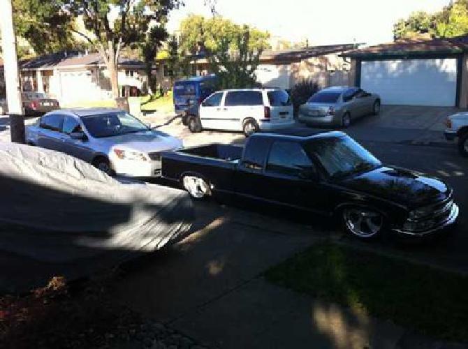 2002 chevrolet s10 in hayward, ca