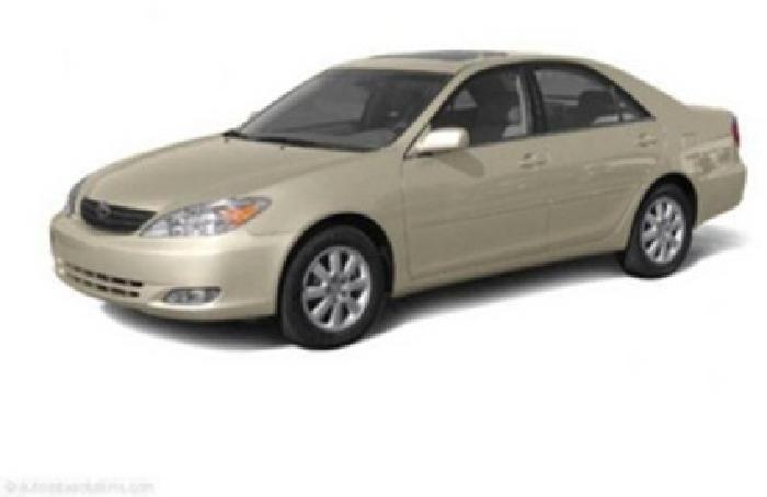 2005 toyota camry in tampa, fl
