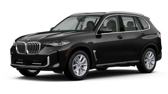 2025 BMW X5