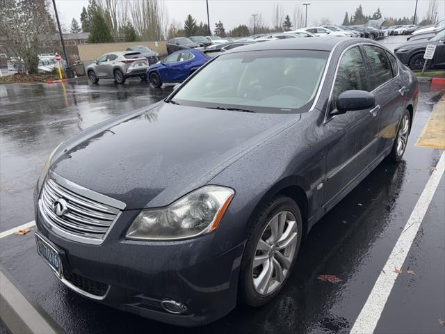 2008 infiniti m35 base