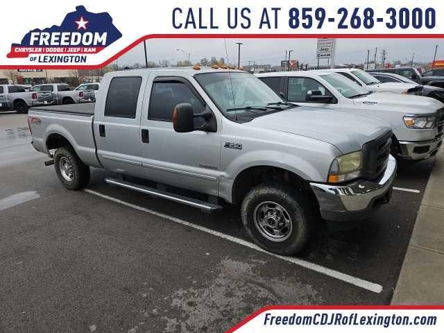 2004 ford f-250 lariat