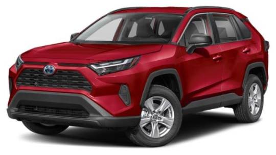 2024 Toyota RAV4