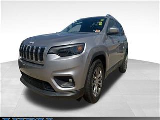 2021 Jeep Cherokee latitude plus