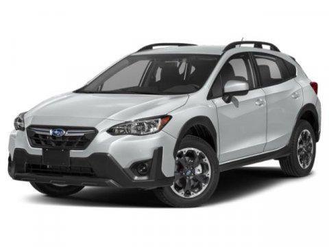 2022 subaru crosstrek base
