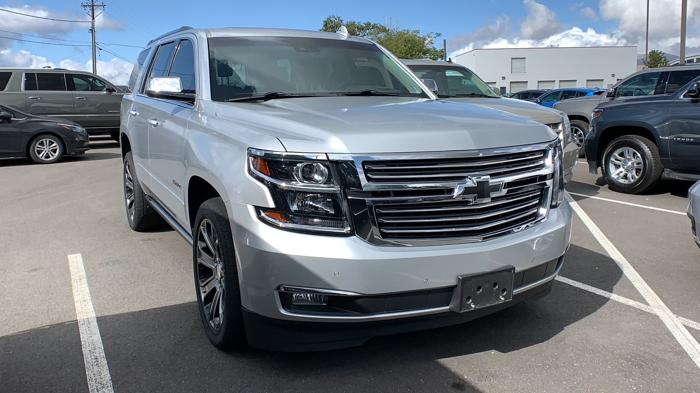 certified 2018 chevrolet tahoe 4wd premier reno, nv 89502 for sale in reno, nevada