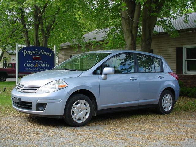 2010 nissan versa 1.8 s for sale in essex junction, vermont