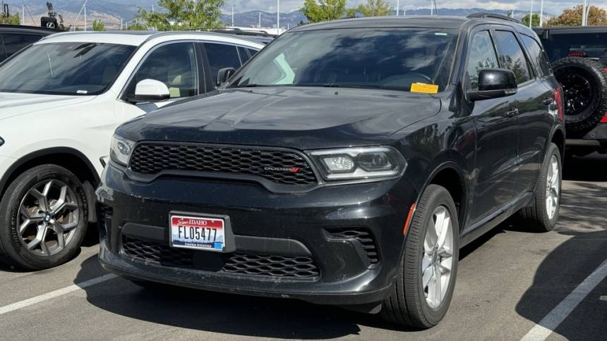2023 dodge durango gt