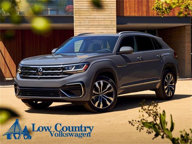 2020 volkswagen atlas cross sport 3.6l v6 se w/technology