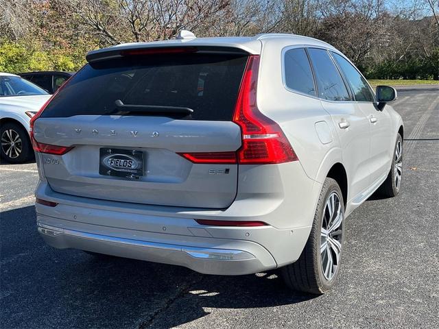 2022 volvo xc60 b5 awd inscription