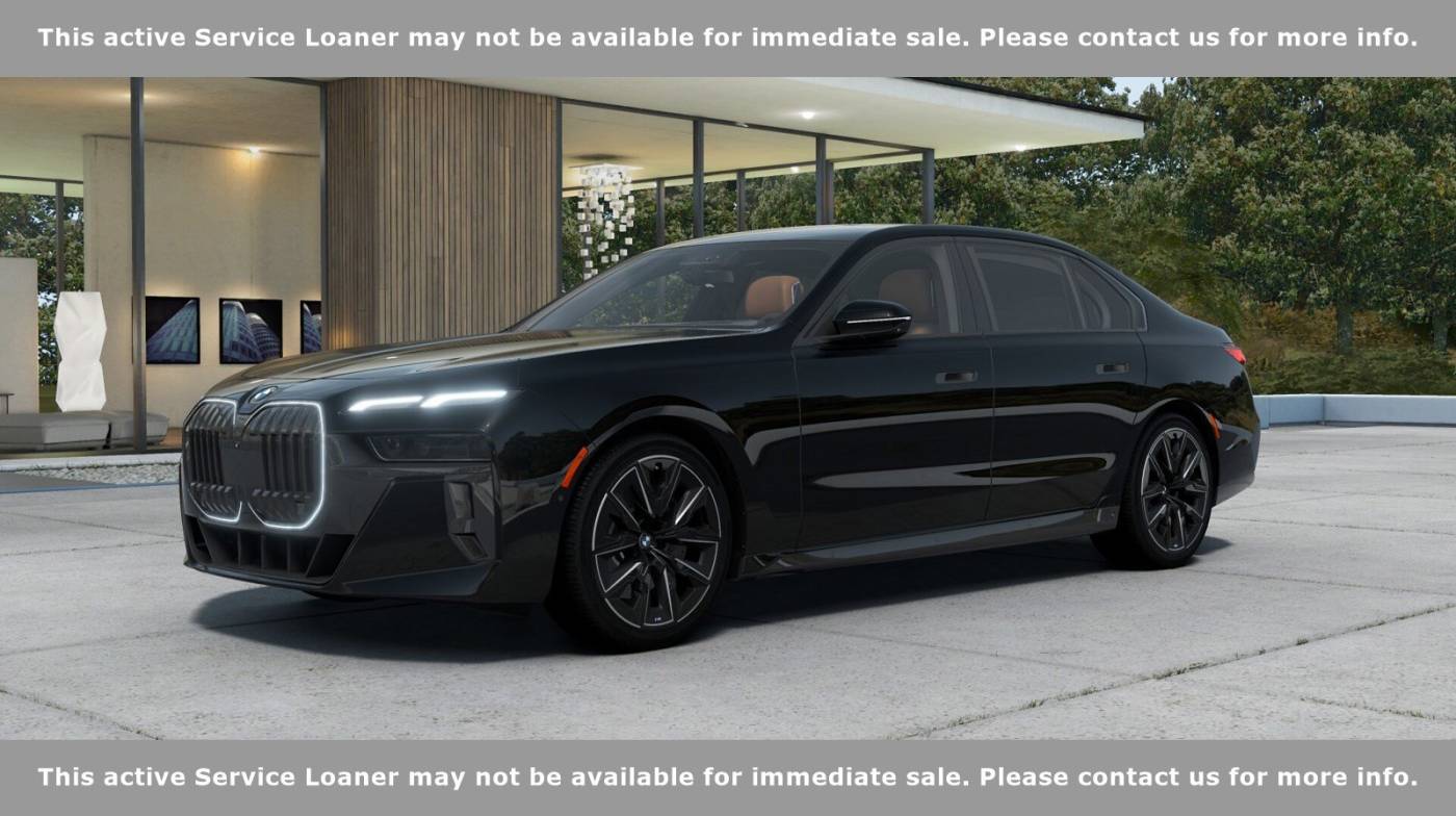 2024 bmw 7 series 740i xdrive