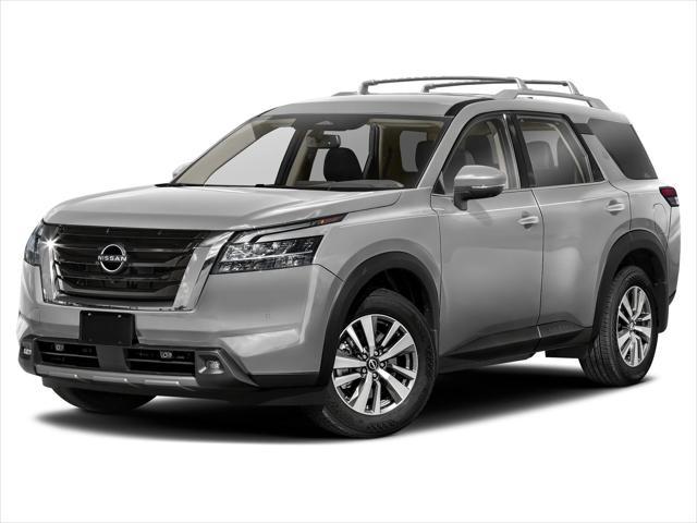 2022 nissan pathfinder sl 2wd