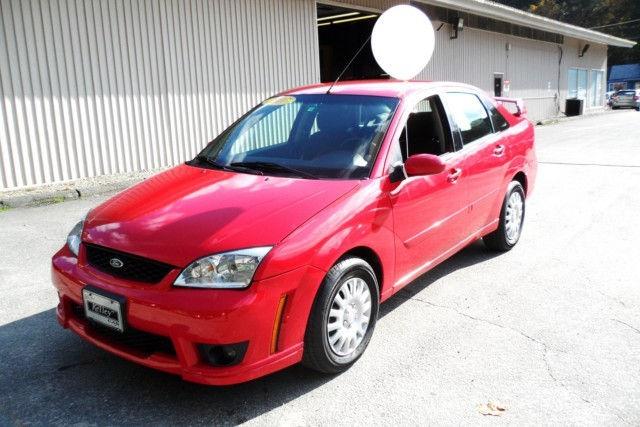 2007 ford focus st for sale in springfield, vermont