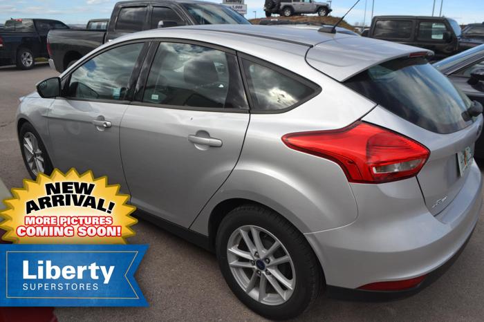 2017 ford focus se se 4dr hatchback for sale in jolly acres, south dakota