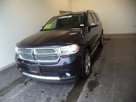 used 2012 dodge durango citadel for sale in anchorage, alaska