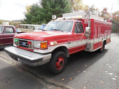 red fire rescue truck used in major motion picture buy now call bobby 914 7505
