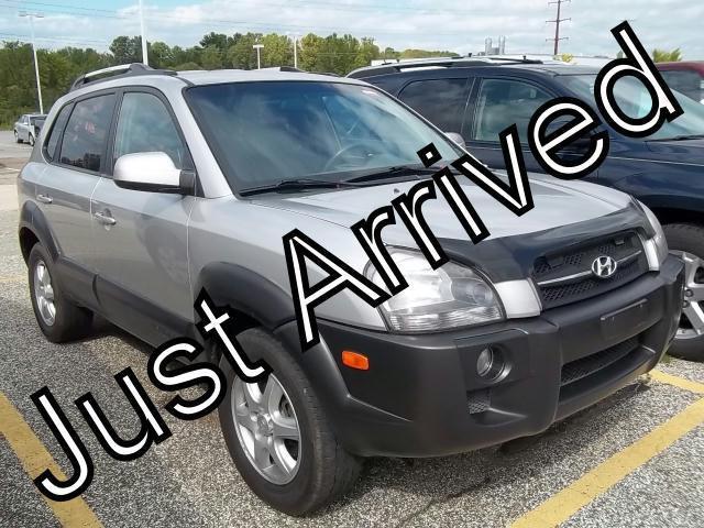 2005 hyundai tucson for sale in south burlington, vermont