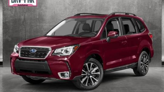 2017 subaru forester 2.0xt touring