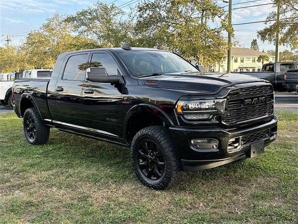 2020 ram 2500 in dallas, texas