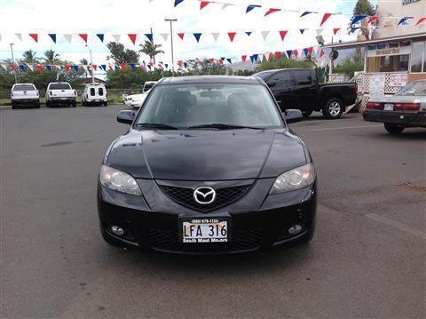2008 mazda mazda3 sedan i sport sedan 4d for sale in kihei, hawaii