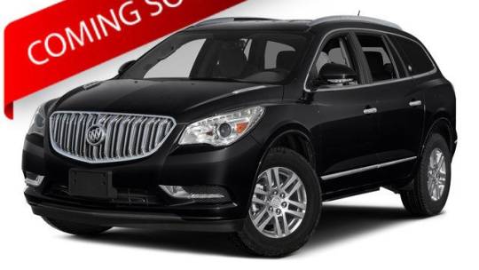 2016 buick enclave leather