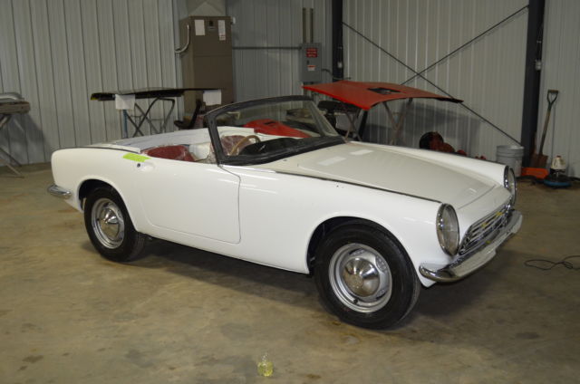 1964 honda s500 roadster "very rare & in excellent condition!"