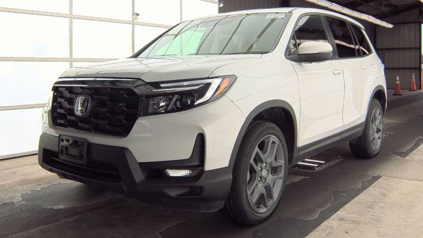 2023 honda passport ex-l