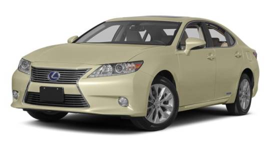2013 Lexus ES