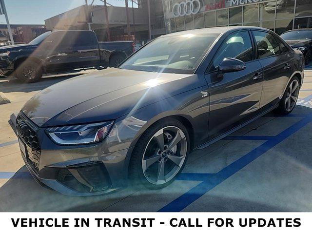 2021 audi a4 45 s line premium plus