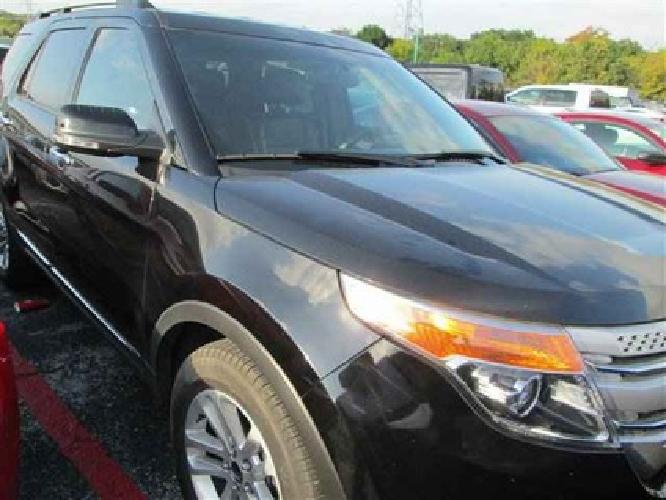2011 ford explorer xlt in san antonio, tx