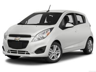 2014 chevrolet spark 1lt