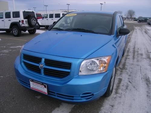 2008 dodge caliber 4dr front-wheel drive hatchback se se for sale in grand forks, north dakota