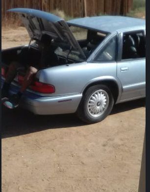 1995 buick regal 4d in california by owner