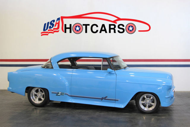 1953 chevrolet belair hardtop - a/c, overdrive, very good cruiser