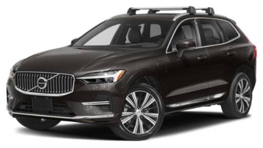2022 volvo xc60 recharge t8 inscription expression