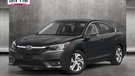 2022 subaru legacy premium