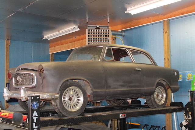 1959 amc rambler american need restoring