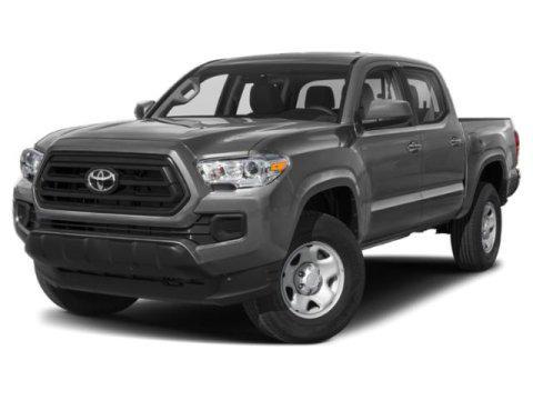 2020 toyota tacoma sr